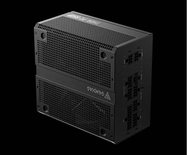 Платиновий блок живлення GAMDIAS THOR P2-850P